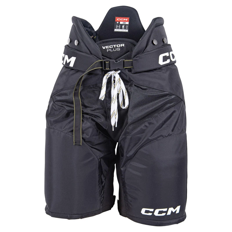 CCM Tacks Vector Plus Junior Hockey Pants - Source Exclusive (2022) 3 CCM Tacks Vector Plus Junior Hockey Pants - Source Exclusive (2022)