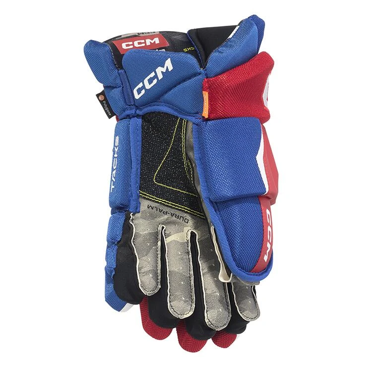 CCM Tacks AS-V Senior Hockey Gloves (2022) 4 CCM Tacks AS-V Senior Hockey Gloves (2022) - Image 2