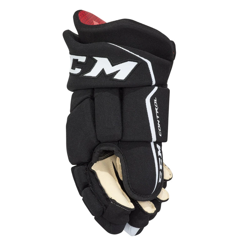 CCM JetSpeed Control Senior Hockey Gloves - Source Exclusive 4 CCM JetSpeed Control Senior Hockey Gloves - Source Exclusive - Image 2