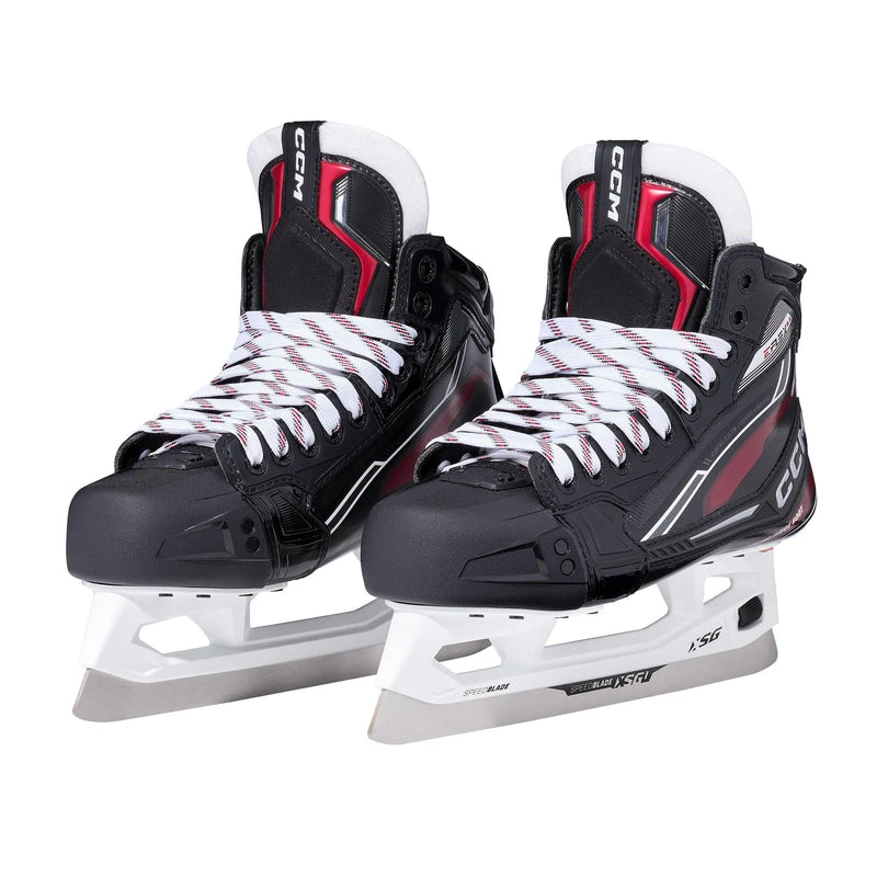 CCM Tacks EFLEX 6.9 Intermediate Goalie Skates (2023) 4 CCM Tacks EFLEX 6.9 Intermediate Goalie Skates (2023) - Image 2