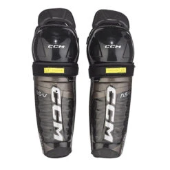 CCM Tacks AS-V Senior Hockey Shin Guards (2022)