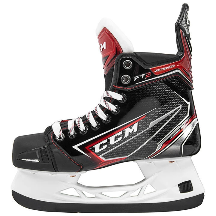 CCM JetSpeed FT2 Junior Hockey Skates (2019) 5 CCM JetSpeed FT2 Junior Hockey Skates (2019) - Image 3