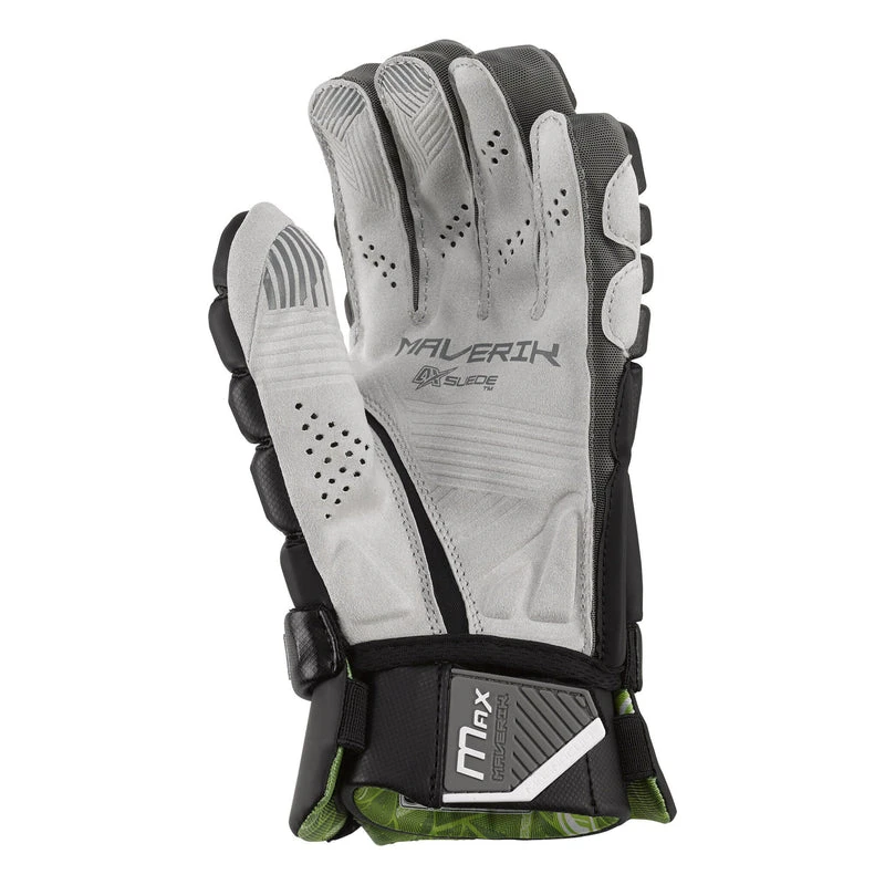 Maverik Max Lacrosse Gloves (2023) 4 Maverik Max Lacrosse Gloves (2023) - Image 2