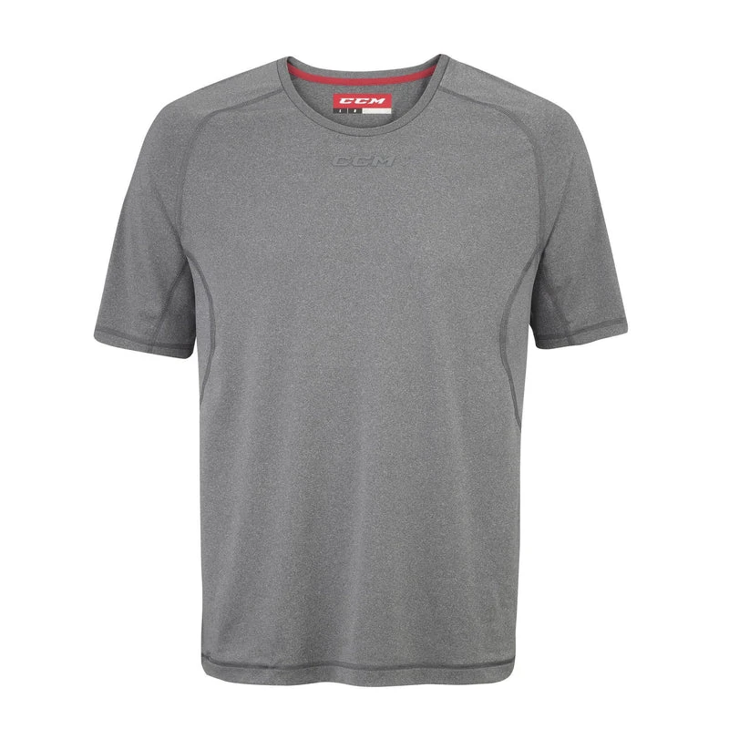 CCM Youth Short Sleeve Training Tee 3 CCM Youth Short Sleeve Training Tee