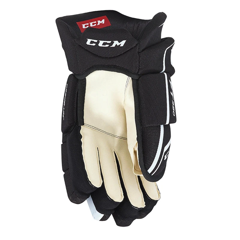 CCM JetSpeed FT350 Senior Hockey Gloves 4 CCM JetSpeed FT350 Senior Hockey Gloves - Image 2