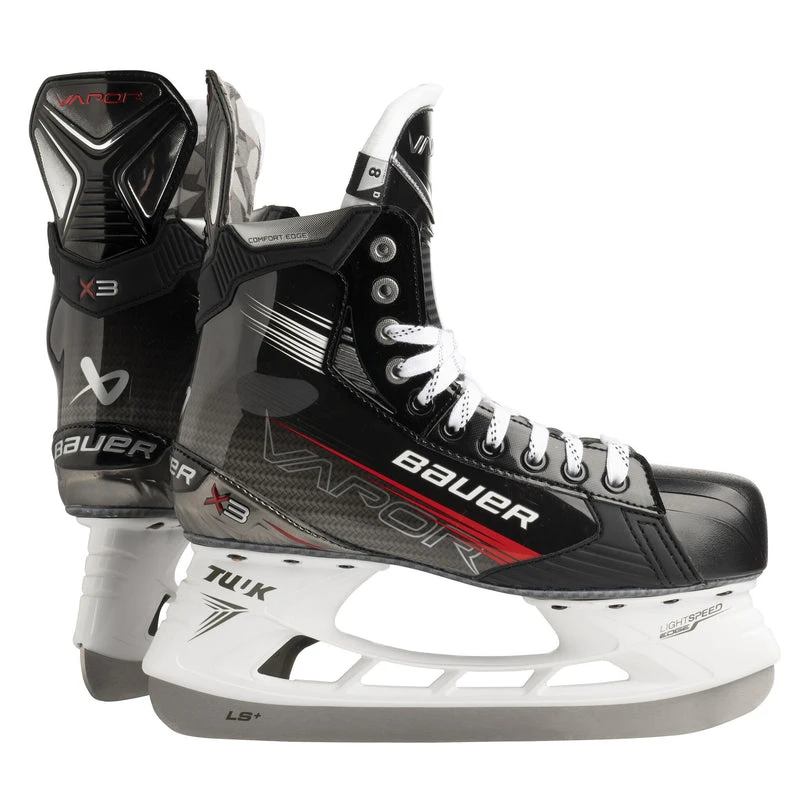 Bauer Vapor X3 Senior Hockey Skates (2023) 4 Bauer Vapor X3 Senior Hockey Skates (2023) - Image 2
