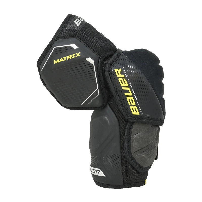 Bauer Supreme Matrix Intermediate Hockey Elbow Pads (2023) - Source Exclusive 4 Bauer Supreme Matrix Intermediate Hockey Elbow Pads (2023) - Source Exclusive - Image 2