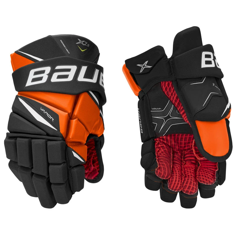 Bauer Vapor X2.9 Junior Hockey Gloves (2020) 6 Bauer Vapor X2.9 Junior Hockey Gloves (2020) - Image 4
