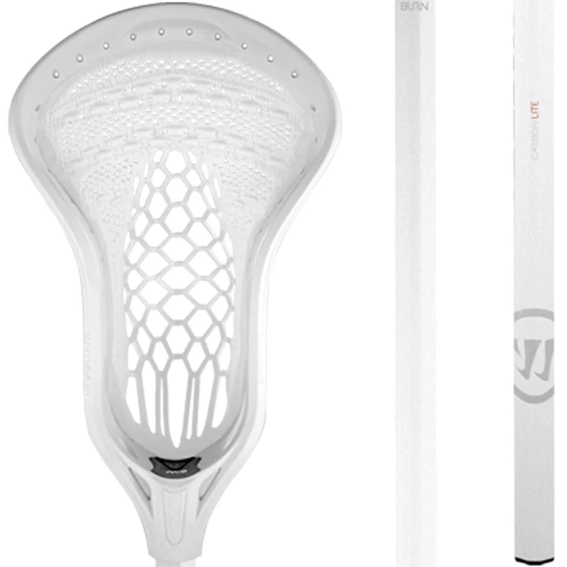 Warrior Burn Warp Lite Complete Attack Lacrosse Stick 5 Warrior Burn Warp Lite Complete Attack Lacrosse Stick - Image 3