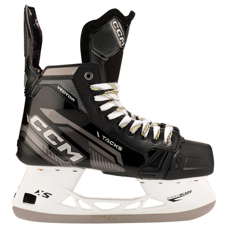 CCM Tacks Vector Senior Hockey Skates - Source Exclusive (2022) 3 CCM Tacks Vector Senior Hockey Skates - Source Exclusive (2022)