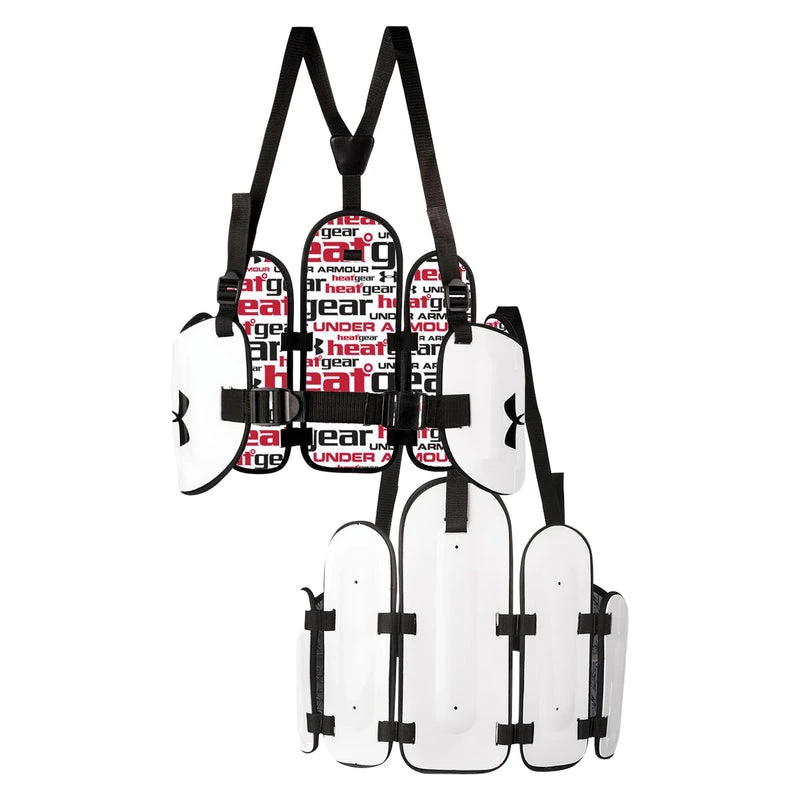 Under Armour Team 22 Spectre Box Lacrosse Youth Kidney Pads 6 Under Armour Team 22 Spectre Box Lacrosse Youth Kidney Pads - Image 4