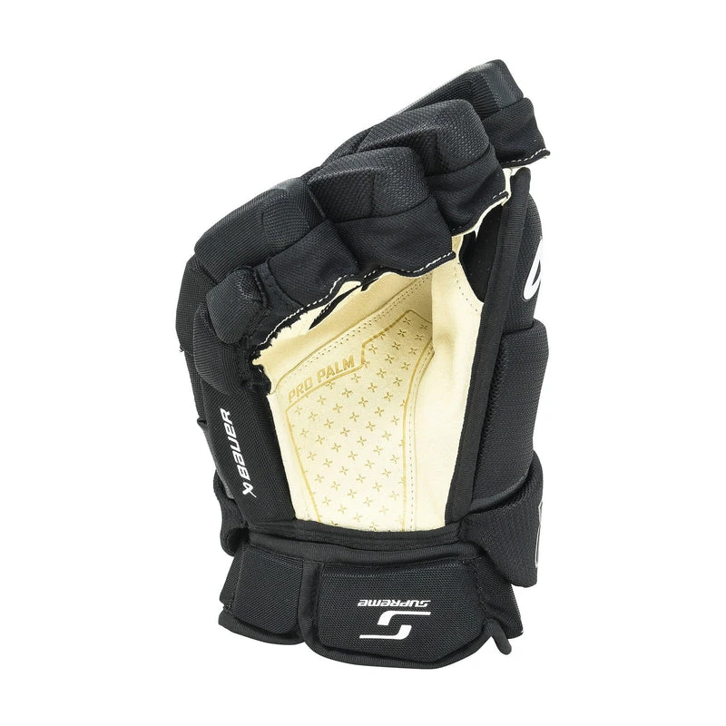 Bauer Supreme Matrix Intermediate Hockey Gloves (2023) - Source Exclusive 4 Bauer Supreme Matrix Intermediate Hockey Gloves (2023) - Source Exclusive - Image 2