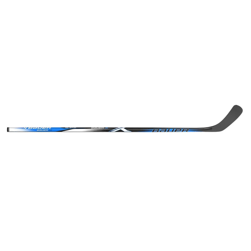 Bauer X Series Grip Intermediate Hockey Stick (2023) 4 Bauer X Series Grip Intermediate Hockey Stick (2023) - Image 2
