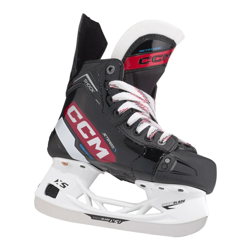 CCM JetSpeed Shock Junior Hockey Skates (2023) - Source Exclusive 5 CCM JetSpeed Shock Junior Hockey Skates (2023) - Source Exclusive - Image 3