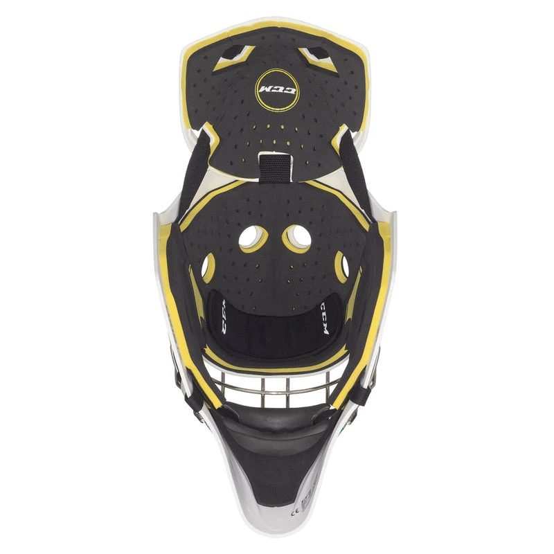 CCM Axis A1.5 Junior Goalie Facemask 7 CCM Axis A1.5 Junior Goalie Facemask - Image 5