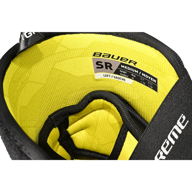 Bauer Supreme M3 Intermediate Hockey Elbow Pads (2023) 7 Bauer Supreme M3 Intermediate Hockey Elbow Pads (2023) - Image 5