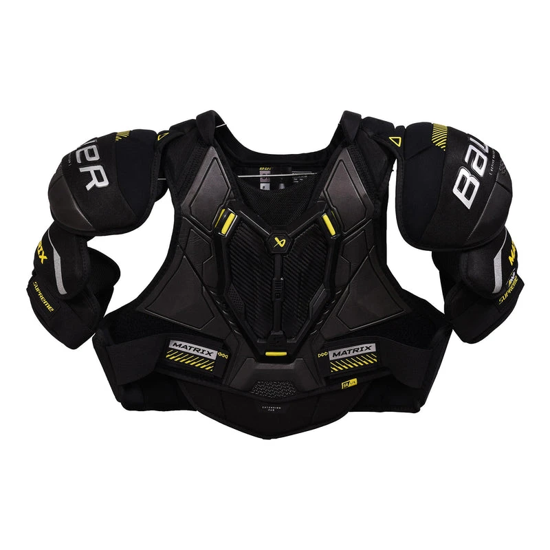 Bauer Supreme Matrix Intermediate Hockey Shoulder Pads (2023) - Source Exclusive 3 Bauer Supreme Matrix Intermediate Hockey Shoulder Pads (2023) - Source Exclusive