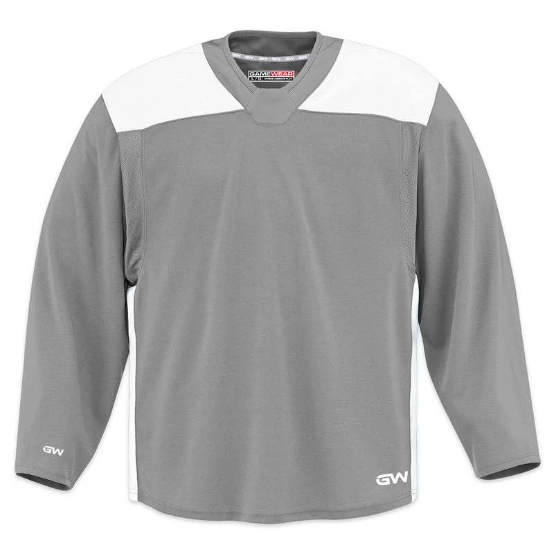 Gamewear GW6500 Profit Junior Practice Jersey 6 Gamewear GW6500 Profit Junior Practice Jersey - Image 4