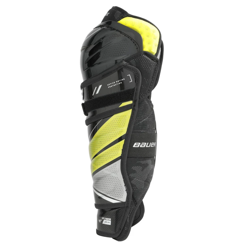 Bauer Supreme Matrix Intermediate Hockey Shin Guards (2021) - Source Exclusive 5 Bauer Supreme Matrix Intermediate Hockey Shin Guards (2021) - Source Exclusive - Image 3