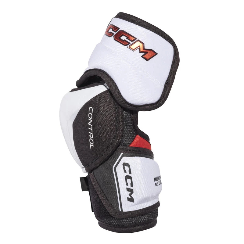 CCM JetSpeed Control Junior Hockey Elbow Pads - Source Exclusive (2023) 5 CCM JetSpeed Control Junior Hockey Elbow Pads - Source Exclusive (2023) - Image 3