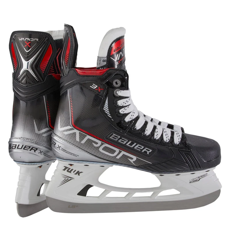 Bauer Vapor 3X Intermediate Skates (2021) 4 Bauer Vapor 3X Intermediate Skates (2021) - Image 2