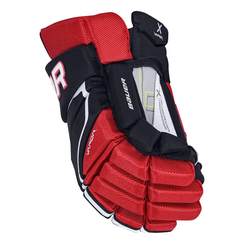 Bauer Vapor Shift Pro Junior Hockey Gloves - Source Exclusive (2022) 4 Bauer Vapor Shift Pro Junior Hockey Gloves - Source Exclusive (2022) - Image 2