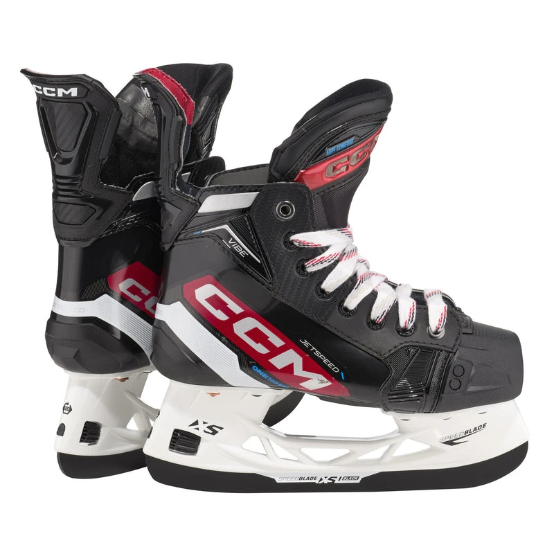 CCM JetSpeed Vibe Junior Hockey Skates (2023) - Source Exclusive 3 CCM JetSpeed Vibe Junior Hockey Skates (2023) - Source Exclusive