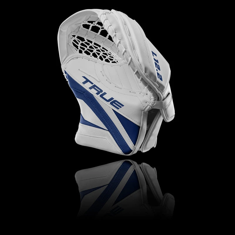 True Hockey L12.2 Senior Goalie Catch Glove (2022) 6 True Hockey L12.2 Senior Goalie Catch Glove (2022) - Image 4