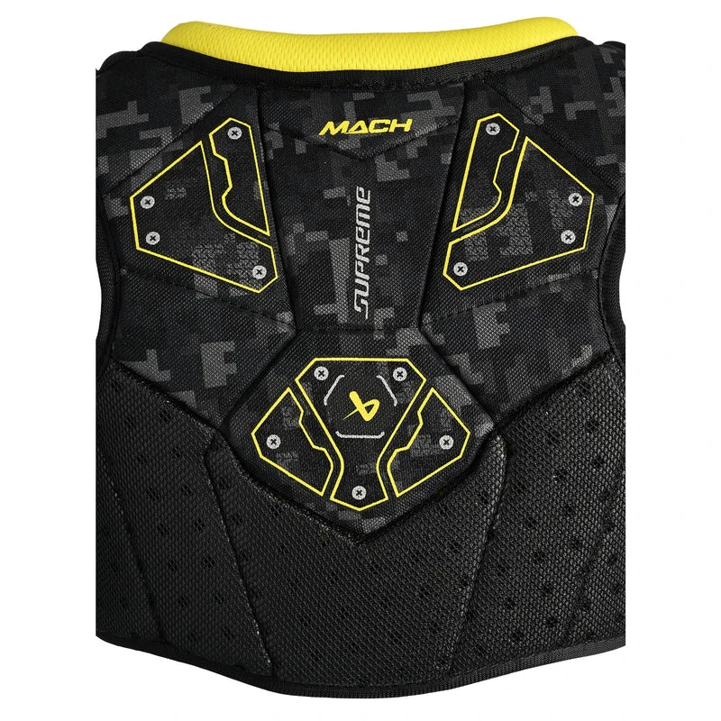 Bauer Supreme MACH Youth Hockey Shoulder Pads (2023) 6 Bauer Supreme MACH Youth Hockey Shoulder Pads (2023) - Image 4