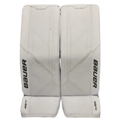 Bauer Supreme M5 Pro Intermediate Goalie Pads (2022)
