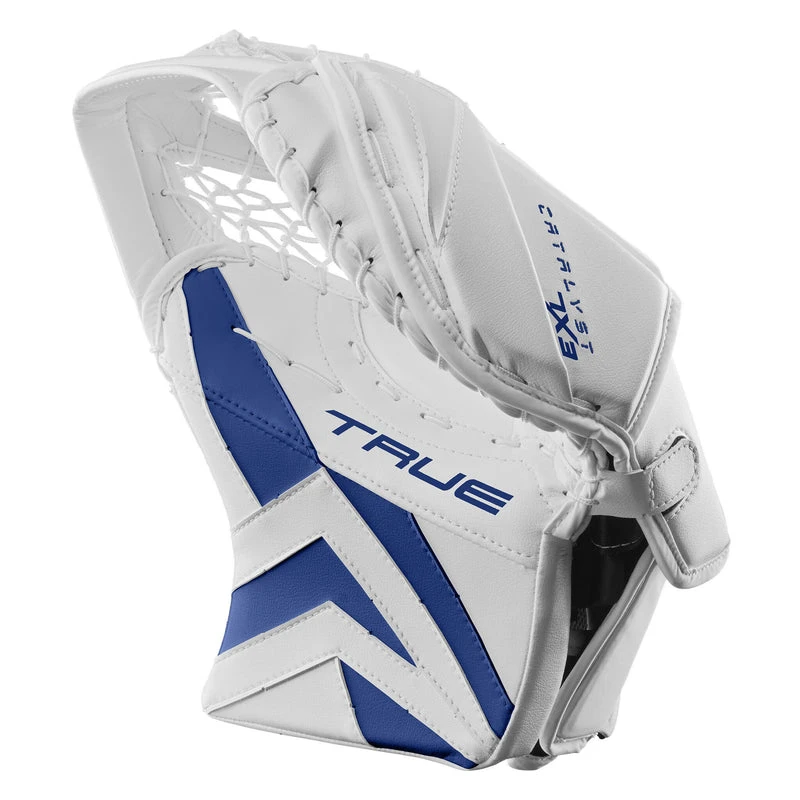 True Hockey Catalyst 7X3 Intermediate Goalie Catch Glove (2023) 7 True Hockey Catalyst 7X3 Intermediate Goalie Catch Glove (2023) - Image 5