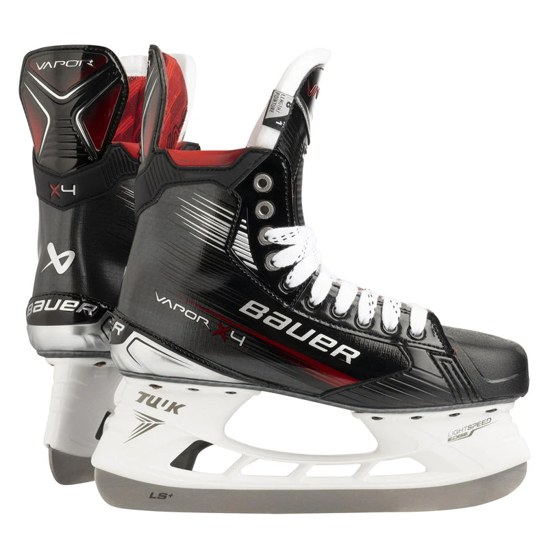 Bauer Vapor X4 Senior Hockey Skates (2023) 4 Bauer Vapor X4 Senior Hockey Skates (2023) - Image 2