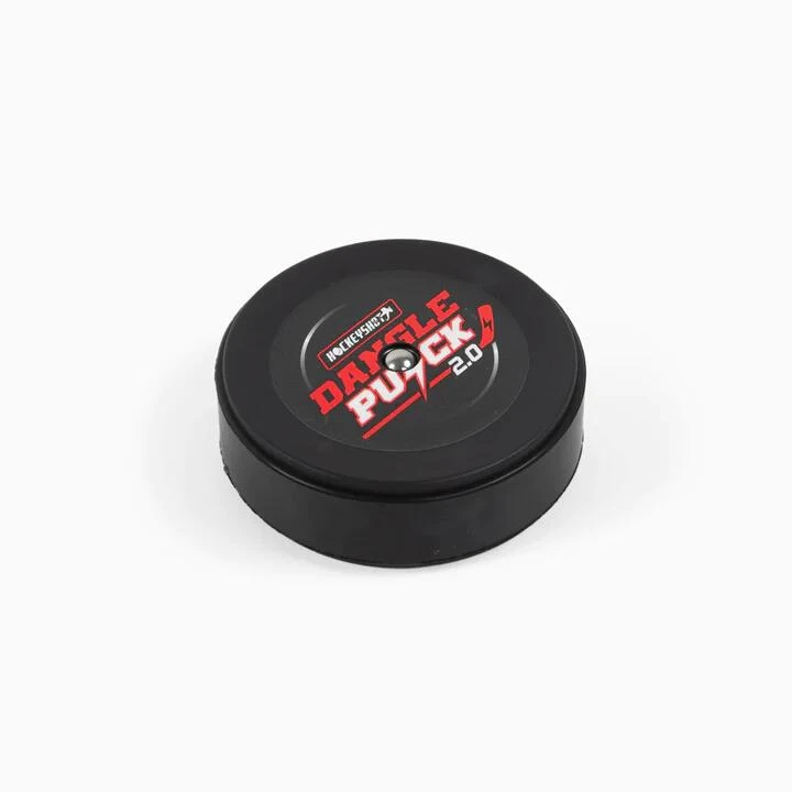 HockeyShot Dangle Puck 2.0 Training Puck 3 HockeyShot Dangle Puck 2.0 Training Puck