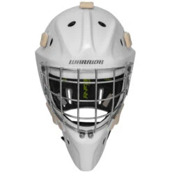 Warrior RF2 Pro Certified Square Bar Goalie Mask (2023)