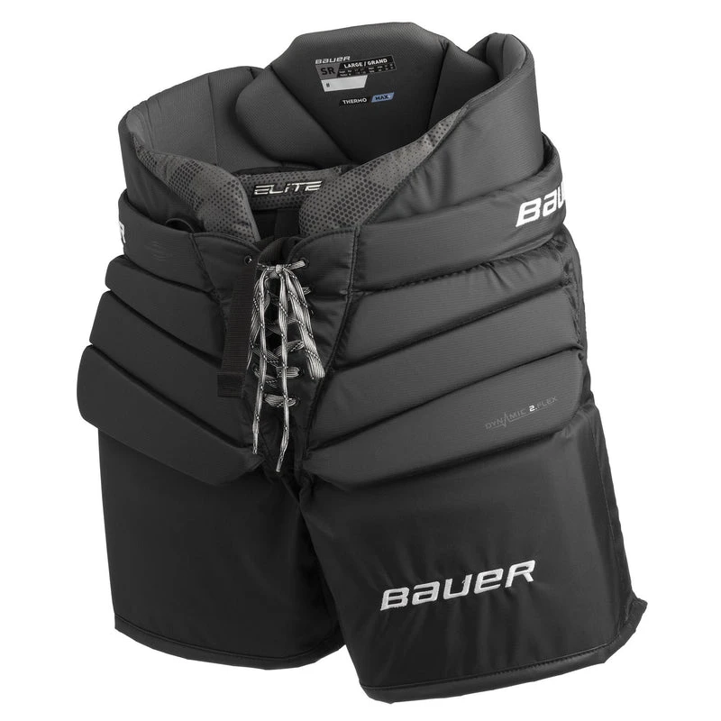Bauer Elite Senior Goalie Pants (2023) 3 Bauer Elite Senior Goalie Pants (2023)