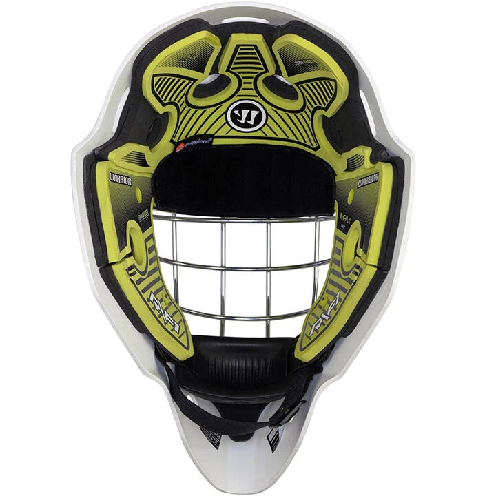 Warrior Ritual F1 Senior Goalie Mask 8 Warrior Ritual F1 Senior Goalie Mask - Image 6