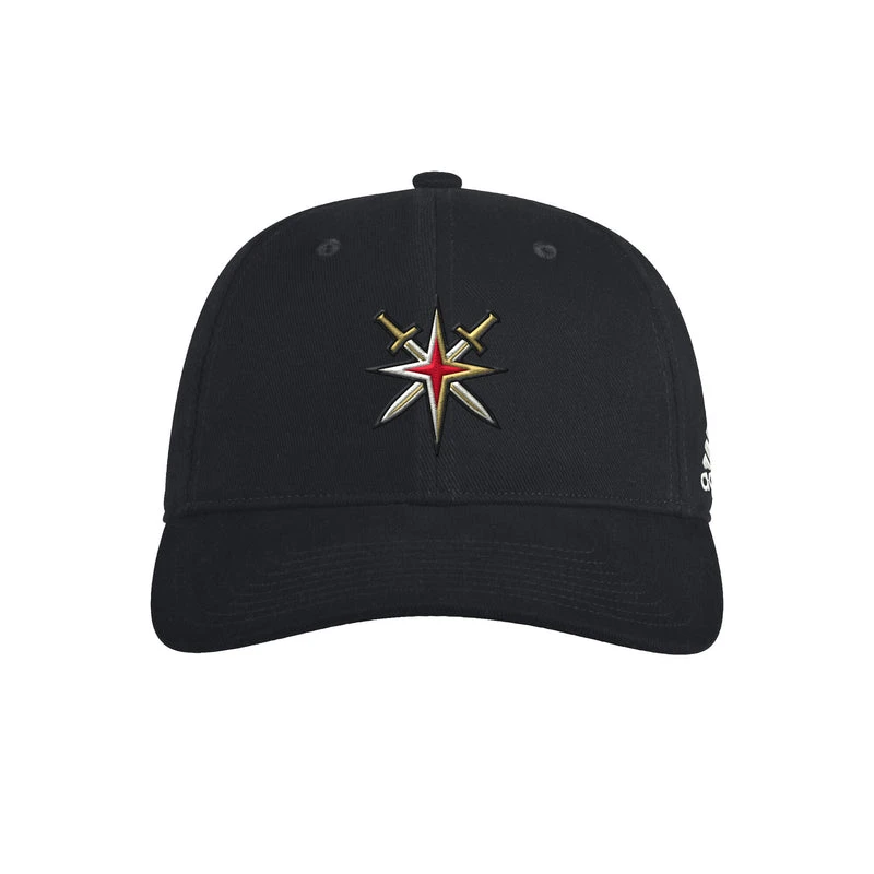Adidas NHL Slouch Stretch Cap - Vegas Golden Knights 3 Adidas NHL Slouch Stretch Cap - Vegas Golden Knights