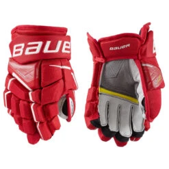 Bauer Supreme Ultrasonic Junior Hockey Gloves (2021) -Kirby's Source For Sports 7998f8b240fcde3fd748d17232ac3b51 800x800