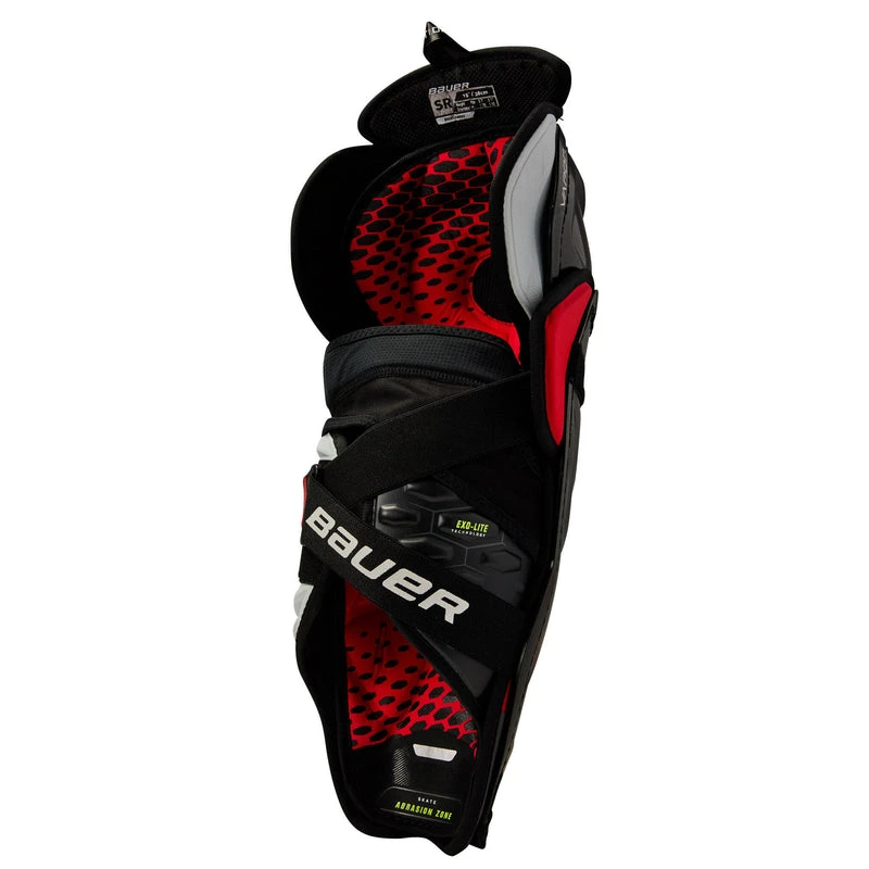 Bauer Vapor HyperLite Senior Hockey Shin Guards (2022) 4 Bauer Vapor HyperLite Senior Hockey Shin Guards (2022) - Image 2