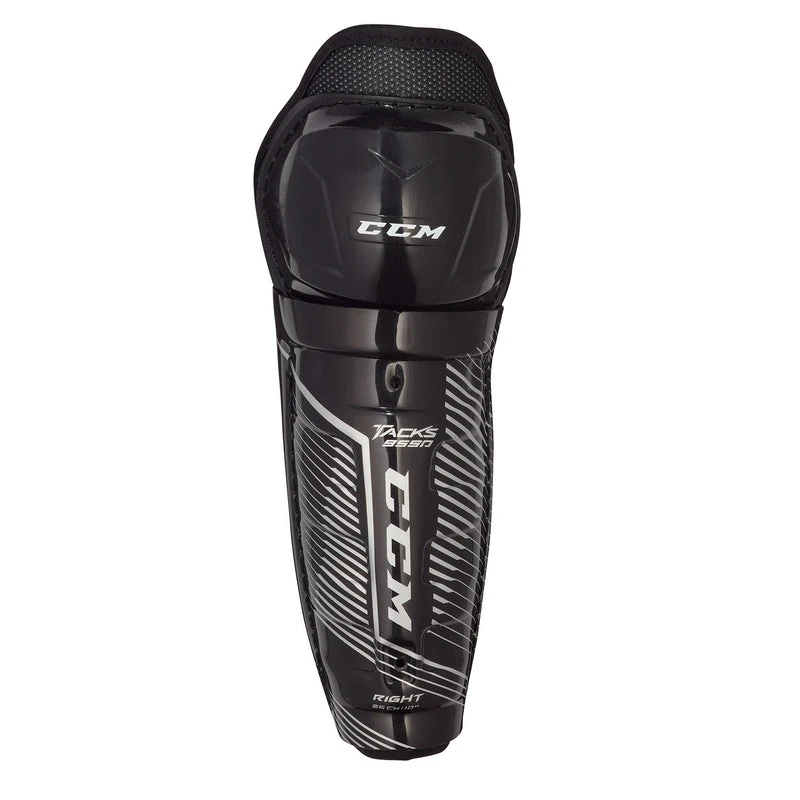 CCM Tacks 9550 Youth Shin Guards 3 CCM Tacks 9550 Youth Shin Guards