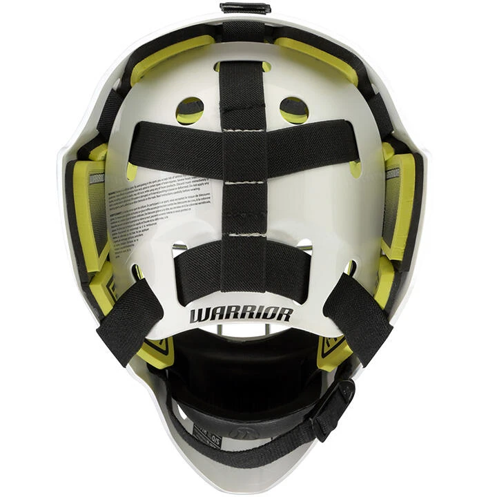 Warrior Ritual F1 Youth Goalie Mask 8 Warrior Ritual F1 Youth Goalie Mask - Image 6