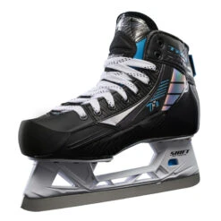 True Hockey TF9 Junior Goalie Skates -Kirby's Source For Sports 7e201504b4e10c99445fe6455a28ee31 800x800