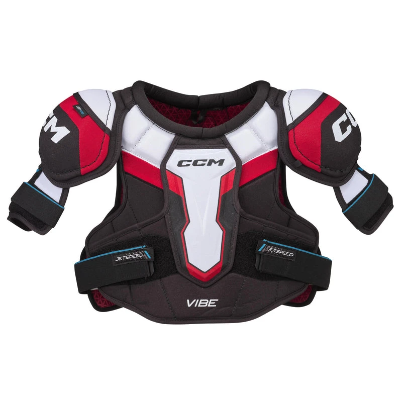 CCM JetSpeed Vibe Senior Hockey Shoulder Pads (2023) - Source Exclusive 3 CCM JetSpeed Vibe Senior Hockey Shoulder Pads (2023) - Source Exclusive