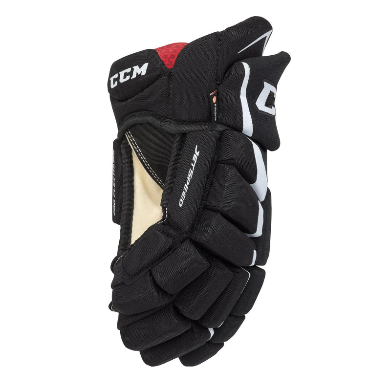 CCM JetSpeed Control Senior Hockey Gloves - Source Exclusive 6 CCM JetSpeed Control Senior Hockey Gloves - Source Exclusive - Image 4