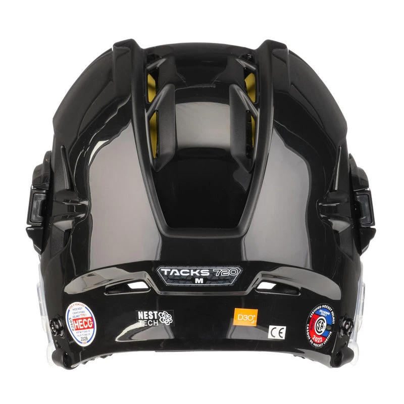CCM Tacks 720 Senior Hockey Helmet (2023) 6 CCM Tacks 720 Senior Hockey Helmet (2023) - Image 4