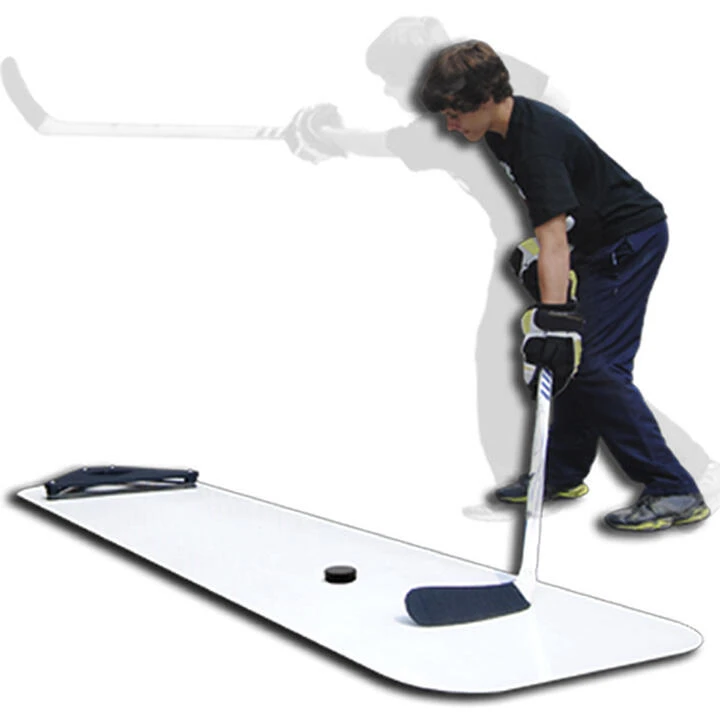 Sidelines Boomerang Passer Practice Ice - 30 X 96" 4 Sidelines Boomerang Passer Practice Ice - 30 X 96" - Image 2