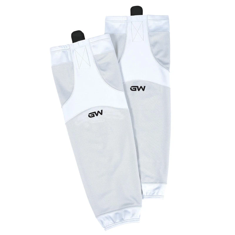 Gamewear SK6500 Single Tone Intermediate Hockey Practice Socks - 27" 3 Gamewear SK6500 Single Tone Intermediate Hockey Practice Socks - 27"
