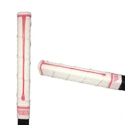 Buttendz Twirl88 Hockey Stick Grip - White -Kirby's Source For Sports 824b2917d28a31a600dda8998f25dc42 800x800