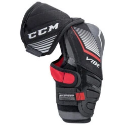 CCM JetSpeed Vibe Senior Hockey Elbow Pads (2019) - Source Exclusive