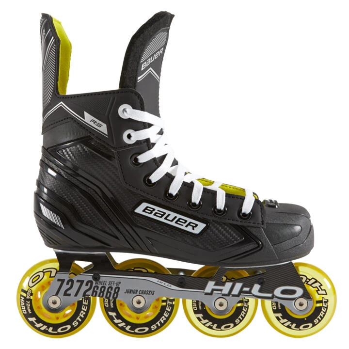 Bauer RS Junior Roller Hockey Skates 3 Bauer RS Junior Roller Hockey Skates